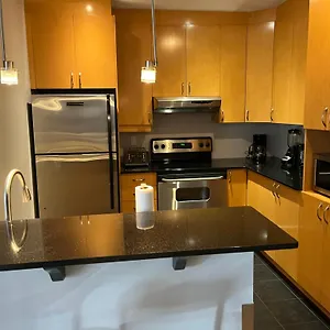 Aparthotelmontreal By Les Terrasses Saint Urbain 2225i2 Apartment Montreal