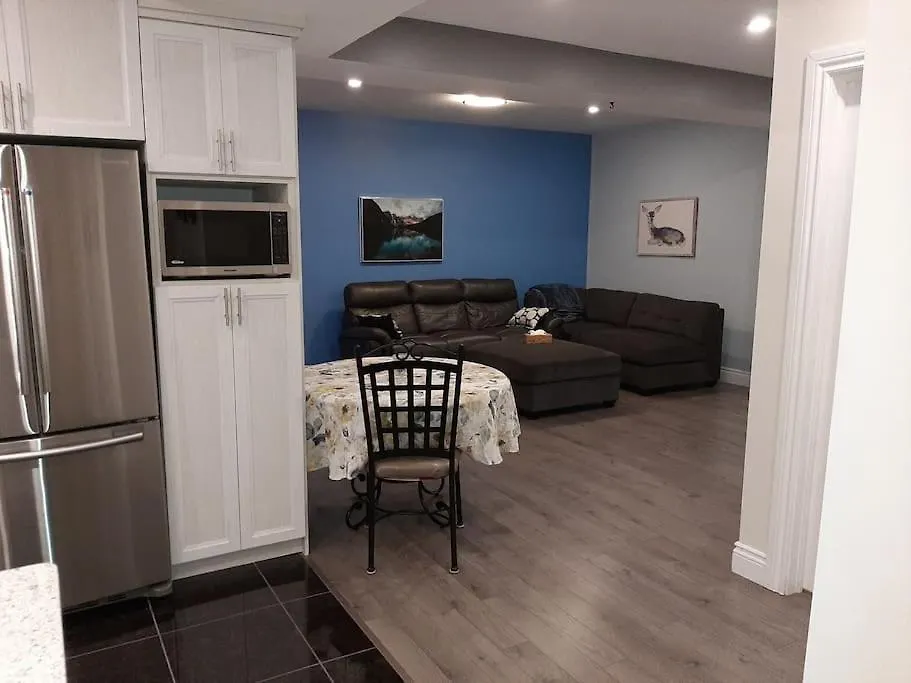 King Guest Apartment Ottawa Canada