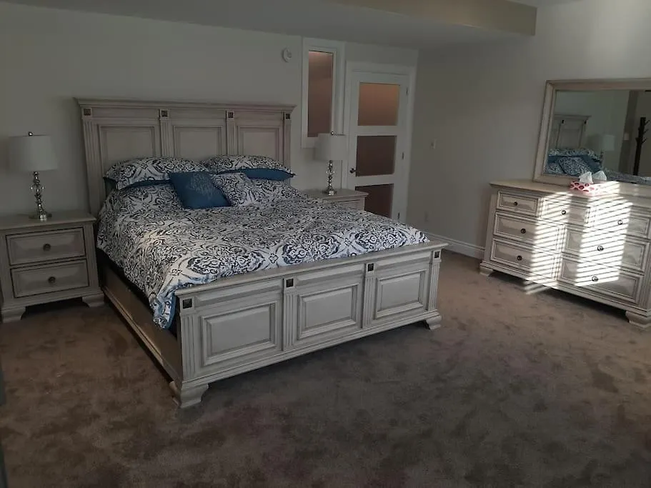 King Guest Apartment location
